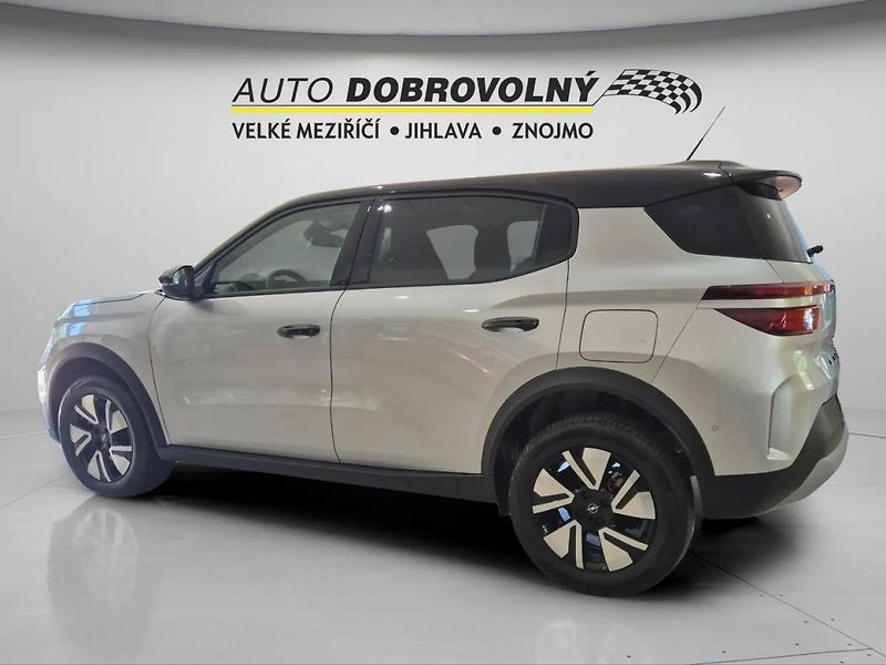 Opel Frontera (2026) GS Hybrid 1.2 TURBO (81kW/110k - fotka 4 z 39