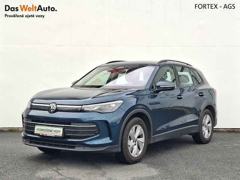Volkswagen Tiguan (2024) 2.0 TDI,110kW,DSG,Webasto,Tažn - fotografie inzerátu