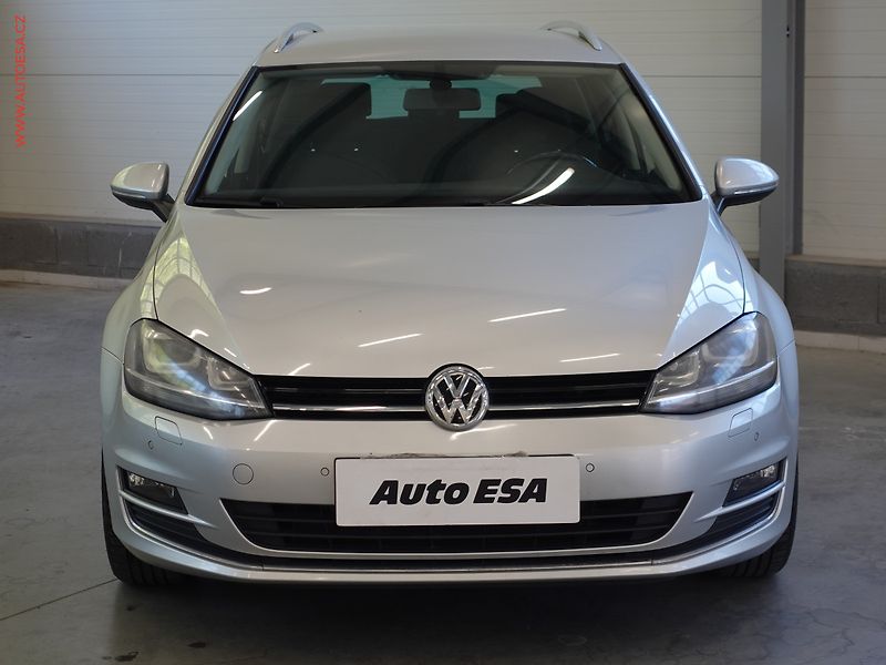 Volkswagen Golf (2013) 1.4TSI, Klima - fotka 2 z 20