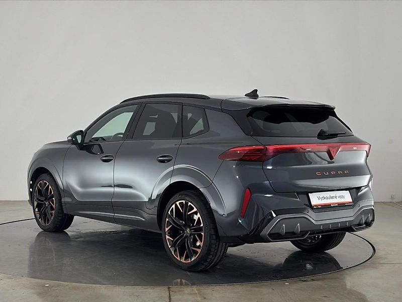 Cupra Terramar SUV 0 - fotka 15 z 30
