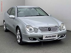 Mercedes-Benz Třídy C (2006) 2.2CDi, ČR, AC, TZ - fotografie inzerátu