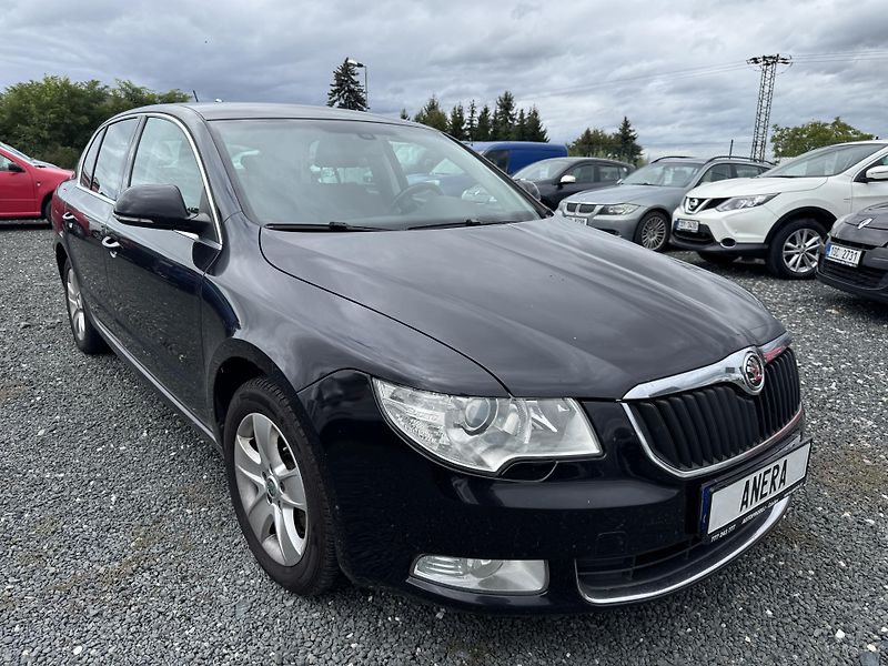 Škoda Superb II 2.0 TDI, 125 kW, DSG, 2009 - fotografie inzerátu