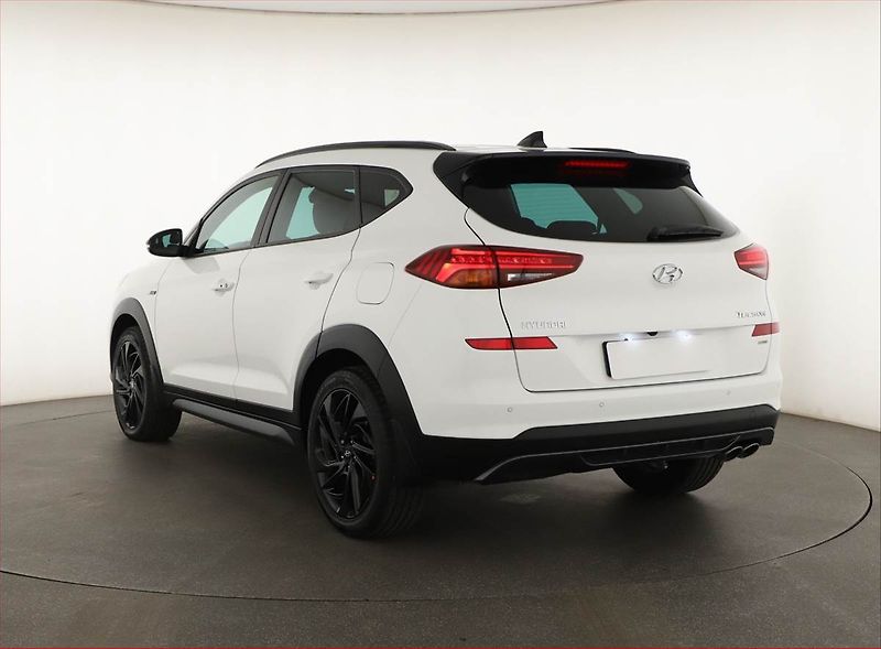 Hyundai Tucson (2019) N-Line 2.0 CRDi - fotka 4 z 20