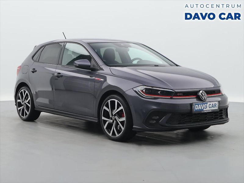 Volkswagen Polo 2,0 TSI GTI 152kW DSG 1.Maj - fotografie inzerátu