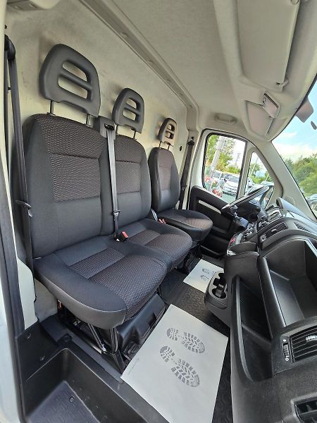 Citroën Jumper L1H1 2,2HDI 88kW - DPH - fotka 10 z 20