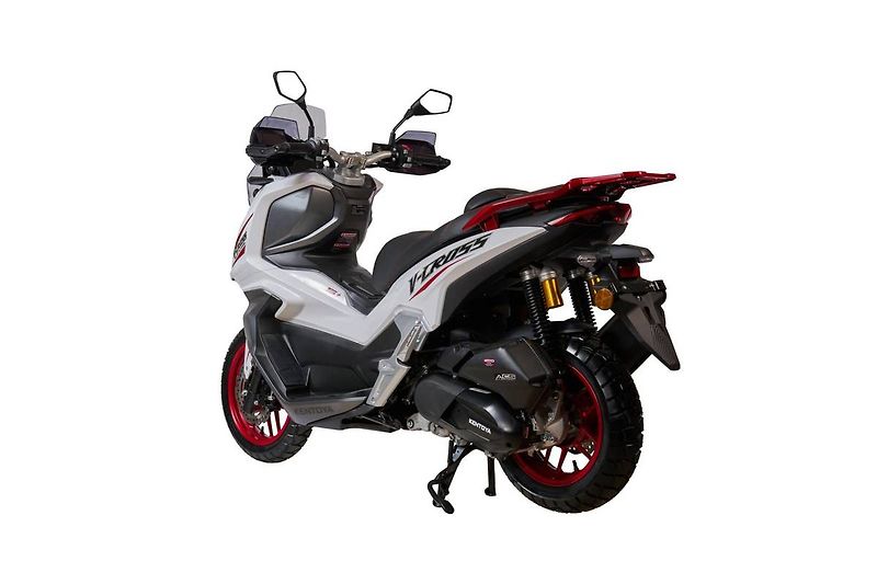 Kentoya (2026) V-Cross 125 4T - fotka 5 z 19
