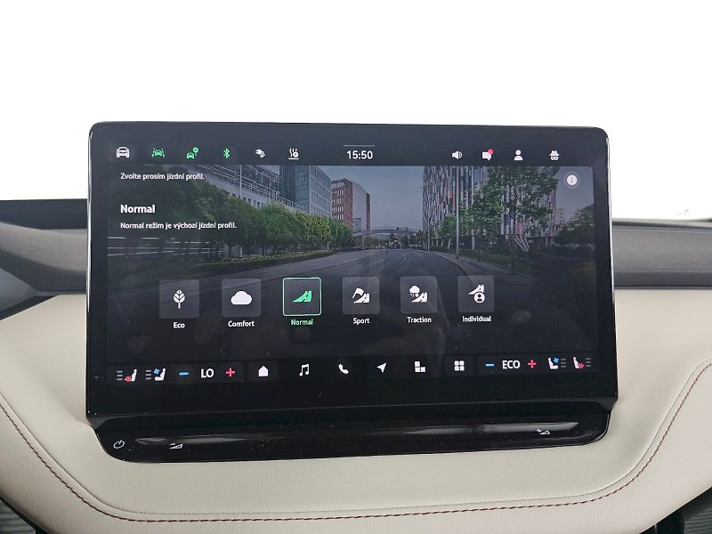 Škoda Enyaq (2025) 85X 210kW Laurin a Klemet - fotka 16 z 35