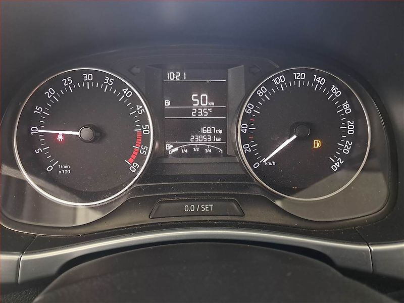 Škoda Fabia (2016) 1.4 TDI - fotka 11 z 14