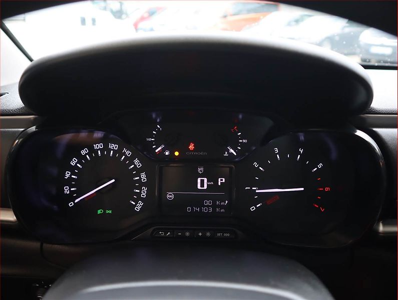 Citroën C3 (2023) 1.2 PureTech, Automat - fotka 11 z 22