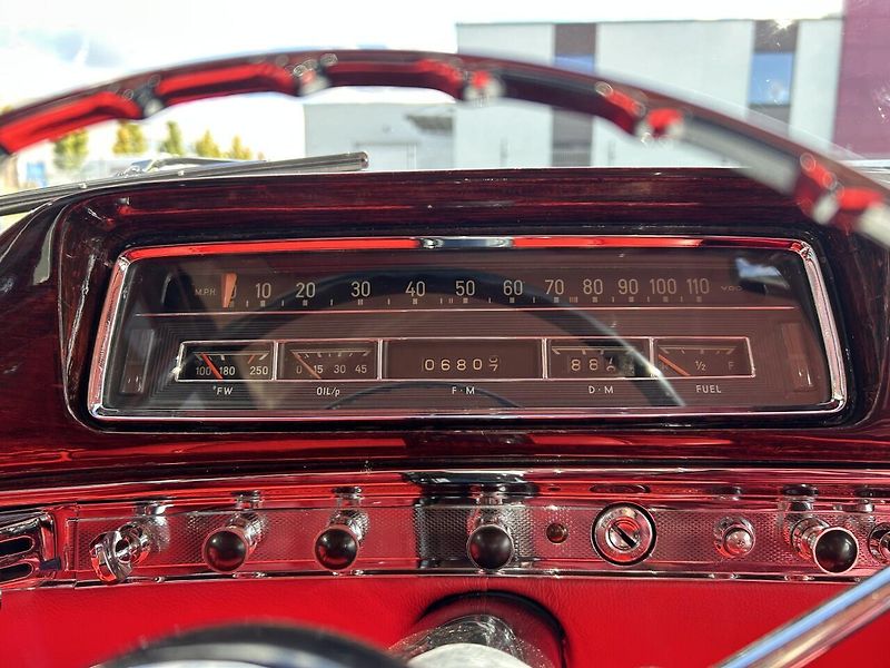 Mercedes-Benz Ostatní 220 S PONTON CABRIOLET - fotka 20 z 28