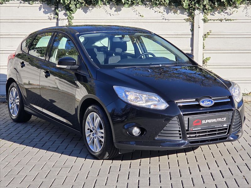 Ford Focus 1,6 Ti-VCT Tažné z. ČR 2.maj 1 - fotografie inzerátu