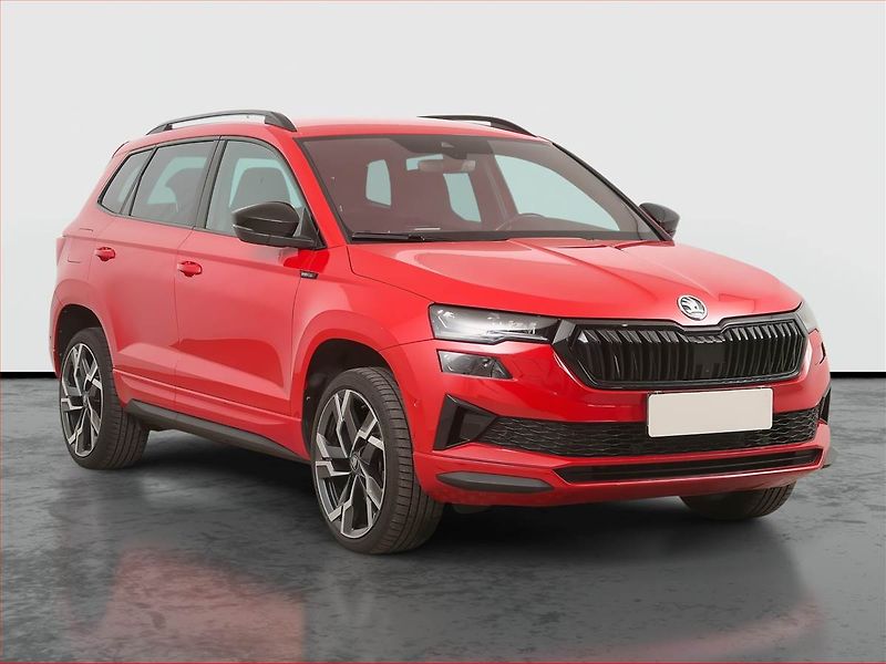 Škoda Karoq (2025) 1.5 TSI, Sportline, Navigace - fotografie inzerátu