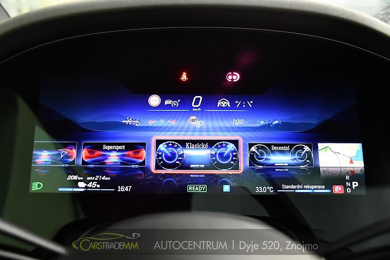 Mercedes-Benz EQE SUV 43 AMG 476K NAPA NIGHT PAK - fotka 49 z 65
