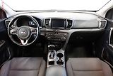 Kia Sportage (2017) 1.7CRDi, ČR, AT, navi, kamera - náhled 8