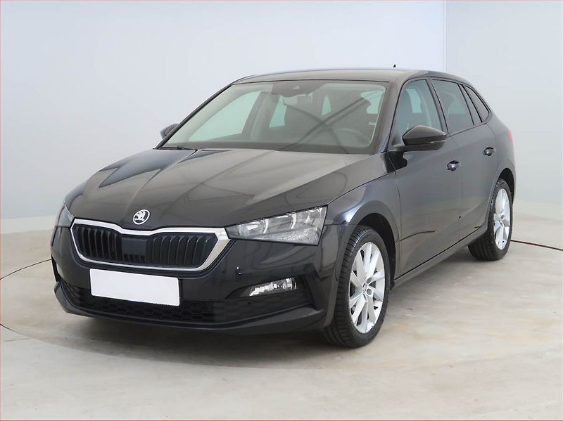 Škoda Scala (2019) Style 1.6 TDI, Automat - fotka 2 z 16