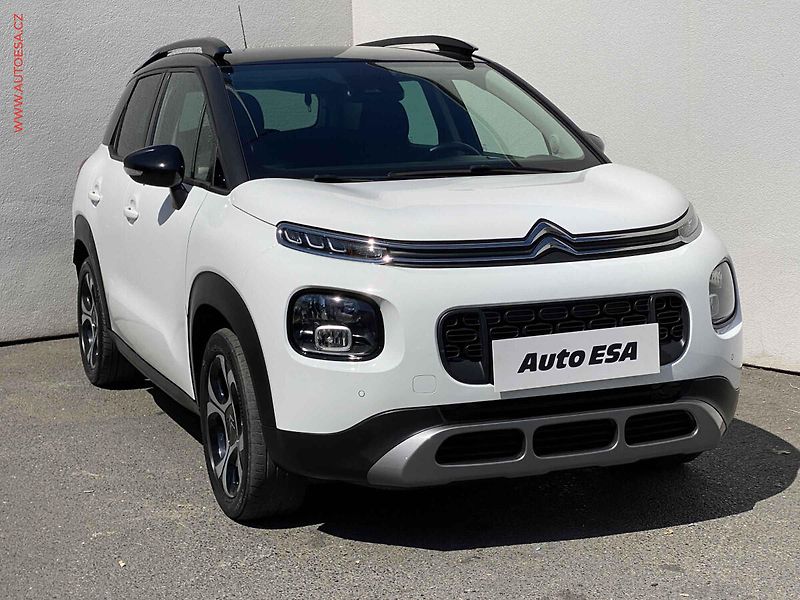 Citroën C3 Aircross (2021) 1.2PT, 1.maj,ČR, Shine, AT - fotografie inzerátu