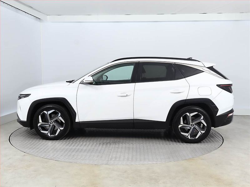 Hyundai Tucson (2021) Premium 1.6 T-GDI - fotka 3 z 23