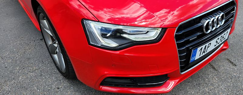 Audi A5 (2016) 3.0TDI S-LINE-QUATTRO-ALCANT. - fotka 33 z 58