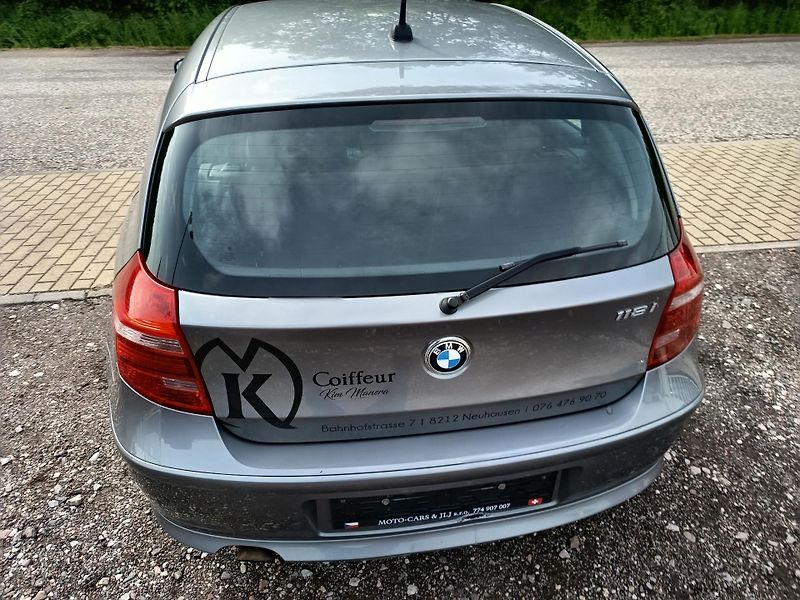 BMW Řada 1 (2010) 2.0i 105kw - fotka 22 z 46