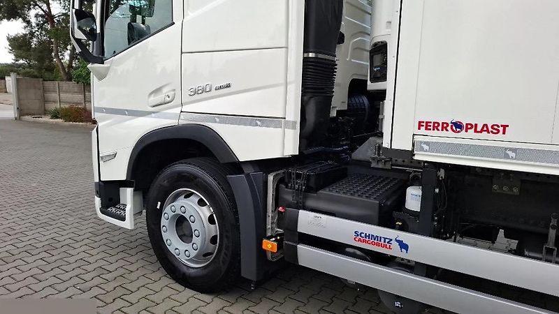 Volvo FM (2022) 380 6x2 chlaďák EURO 6 - fotka 9 z 28