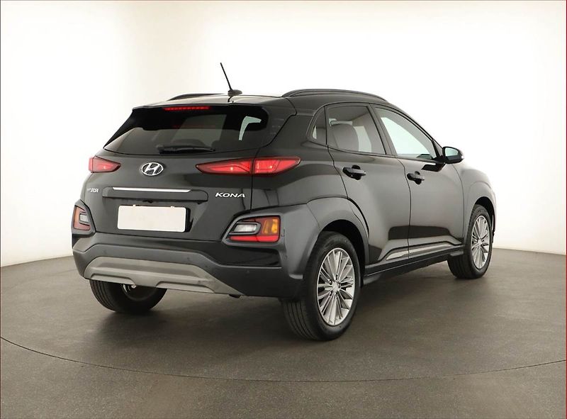 Hyundai Kona (2019) 1.0 T-GDI, Serv.kniha, Kůže - fotka 5 z 16