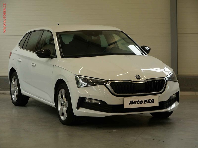 Škoda Scala (2019) 1.6 TDI, ČR, LED, park. - fotografie inzerátu