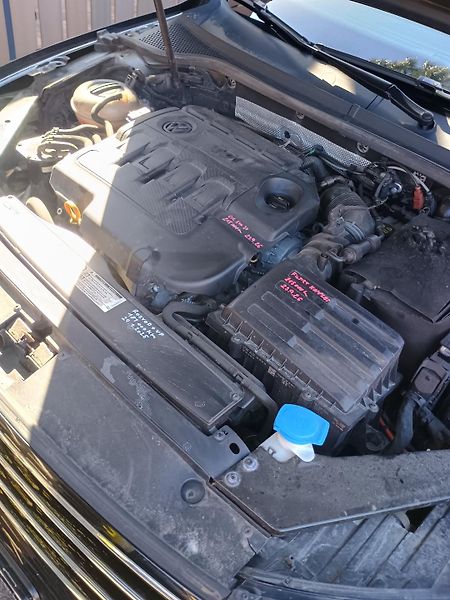 Volkswagen Passat Variant (2017) 2.0 TDi Highline - fotka 22 z 22
