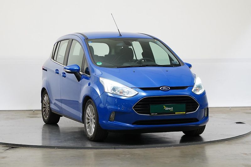 Ford B-MAX - fotka 3 z 6