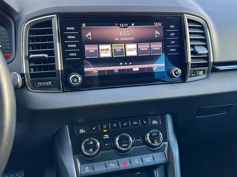 Škoda Karoq Style DSG ČR - fotka 12 z 25
