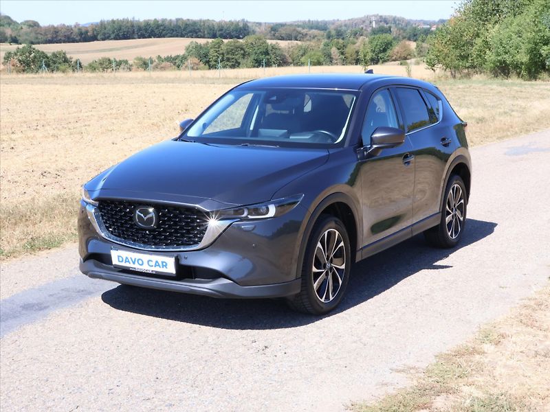 Mazda CX-5 2,5 G194 Aut. AWD Top DPH CZ - fotka 3 z 33