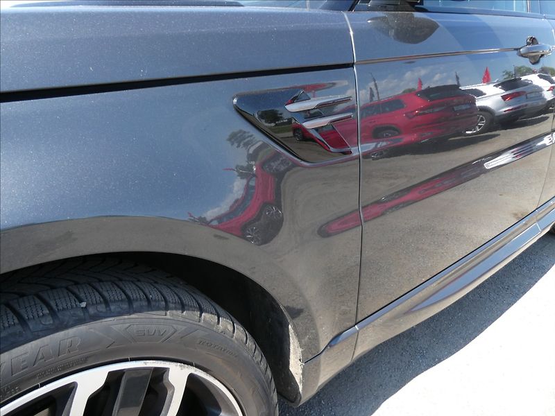 Land Rover Range Rover Sport 3,0 SDV6 HSE DYNAMIC DPH, ČR - fotka 15 z 48