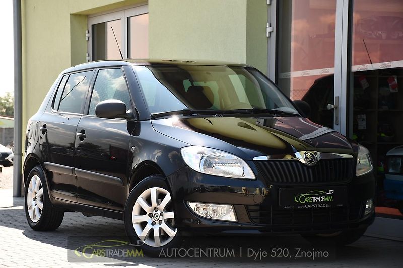 Škoda Fabia 1.2TSi 2xPNEU - fotka 8 z 45