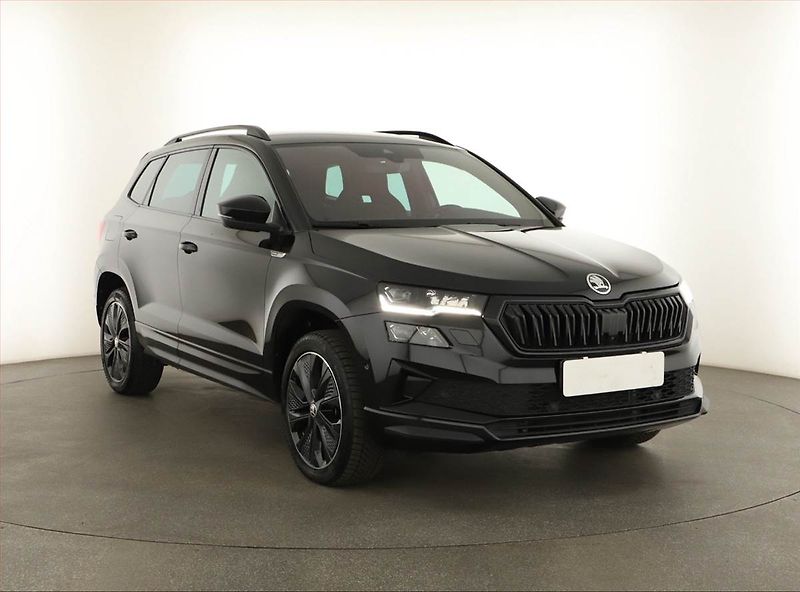 Škoda Karoq (2024) Sportline 1.5 TSI - fotografie inzerátu