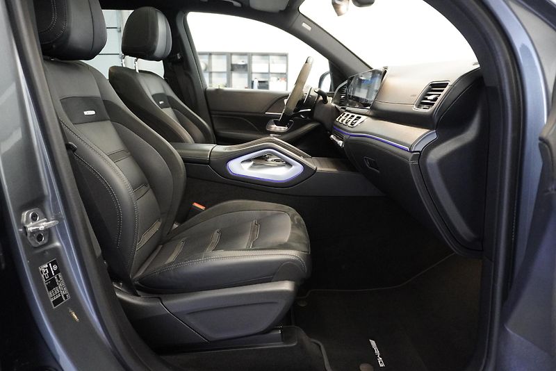 Mercedes-Benz GLS 63 AMG FULL OPTIONS - fotka 36 z 50
