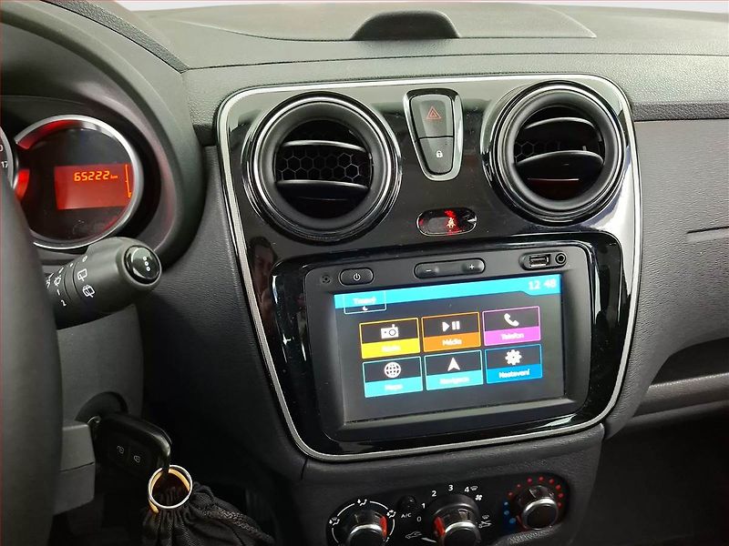 Dacia Lodgy (2019) 1.5 Blue dCi, 7 míst - fotka 12 z 17