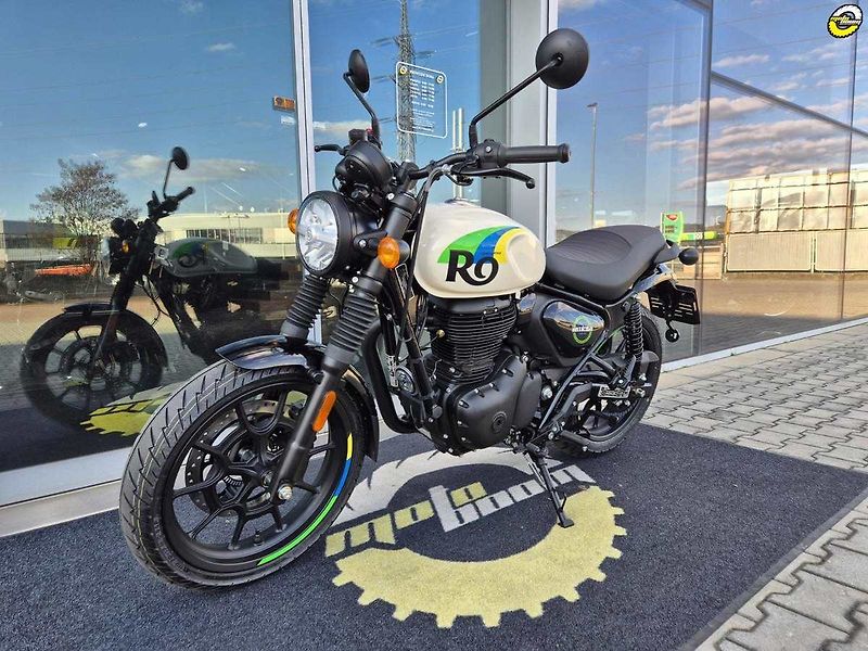 Royal Enfield HNTR 350 (2026) - fotka 8 z 22