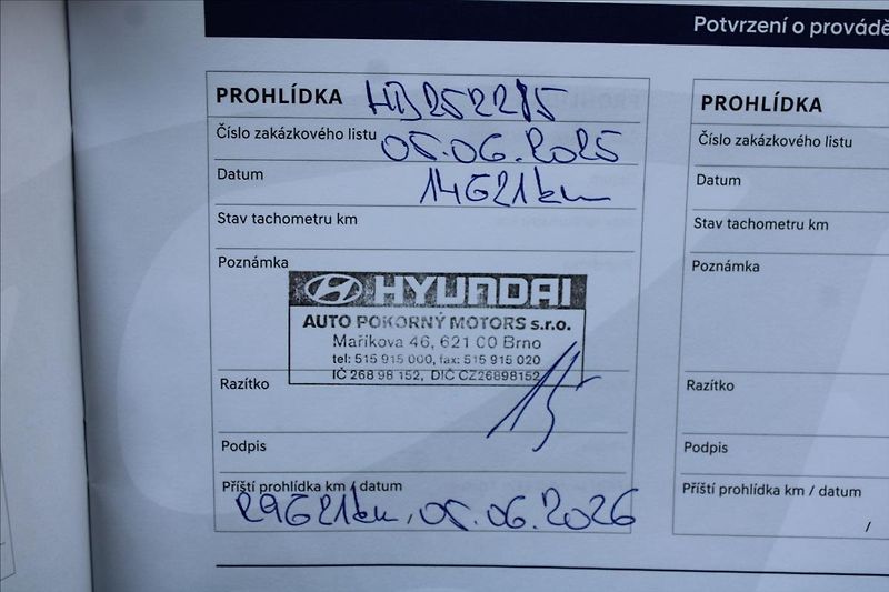 Hyundai i30 1,5 CVVT  ČR,1MAJ,STYLE,ZÁRUKA - fotka 35 z 35
