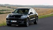 Porsche Macan.