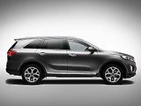 Kia Sorento.