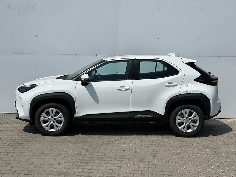 Toyota Yaris Cross 1.5 HSD e-CVT Comfort Tech - fotka 3 z 27