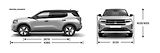 Opel Frontera (2026) Edition Mild-Hybrid 110k Aut - náhled 18