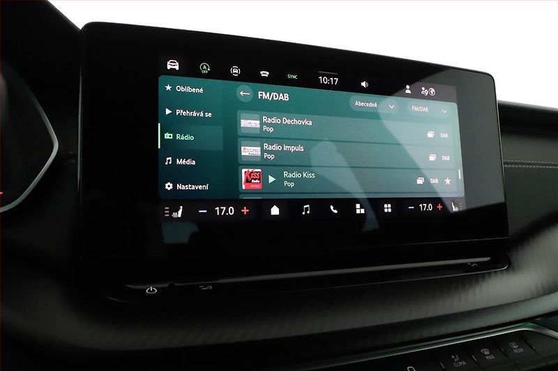 Škoda Octavia (2025) Sportline 1.5 eTSI mHEV - fotka 9 z 24