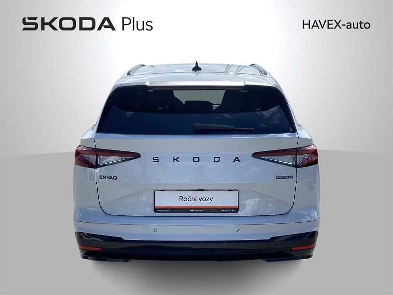 Škoda Enyaq (2025) 85 Sportline - fotka 38 z 38