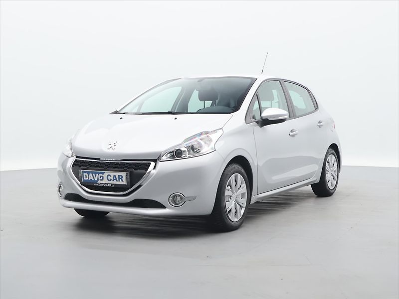 Peugeot 208 1,2 PT 60kW Klima CZ LPG - fotka 3 z 26