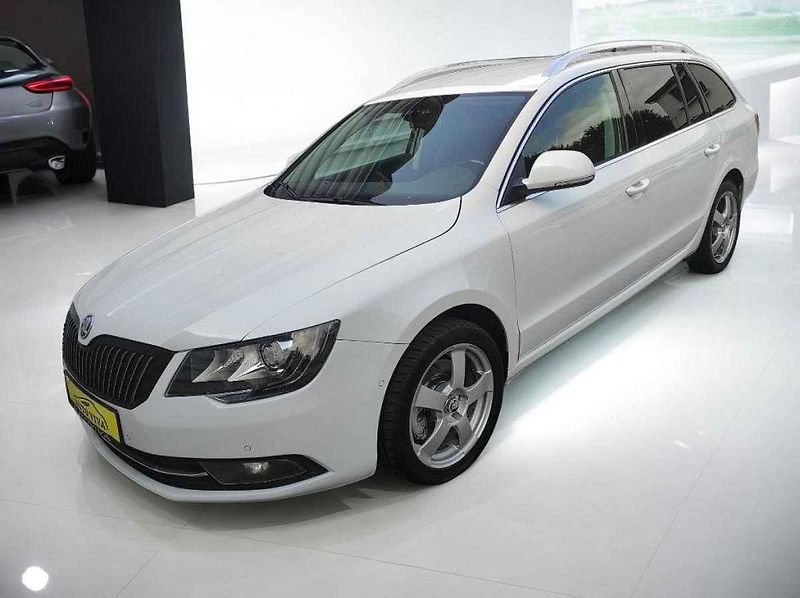 Škoda Octavia 2,0 TDI