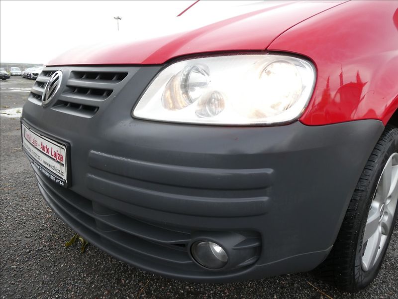 Volkswagen Caddy 1,4 i 59kW závěs, LIFE - fotka 4 z 35