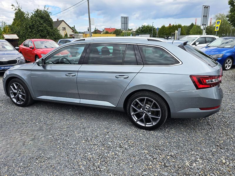 Škoda Superb 140KW DSG WEBASTO PANORAMA  - fotka 3 z 35