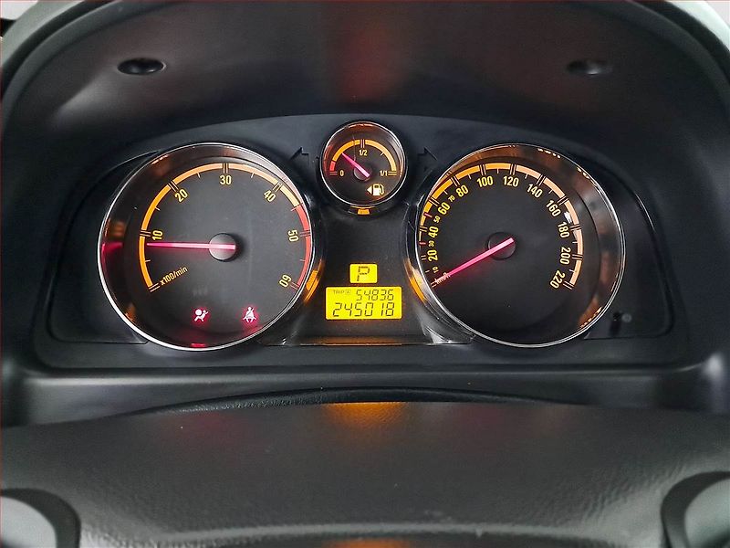 Opel Antara (2007) 2.0 CDTI, 4X4, Automat, Tažné - fotka 11 z 20