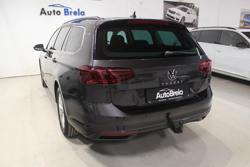 Volkswagen Passat (2022) 2.0TDI DSG Display Tažné  - fotka 8 z 39