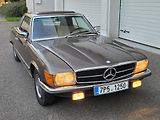 Mercedes-Benz SL (1977) w107 350 SLC V8 - náhled 15